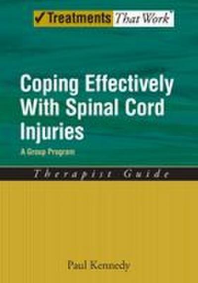 Coping Effectively with Spinal Cord Injuries