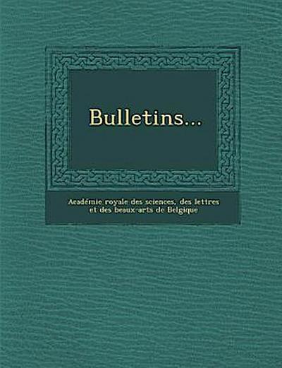 Bulletins...