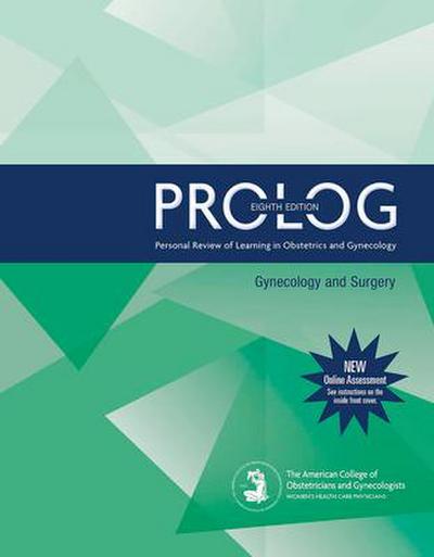 Prolog: Gynecology and Surgery