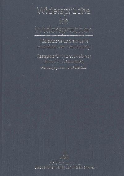 Widersprüche im Widersprechen