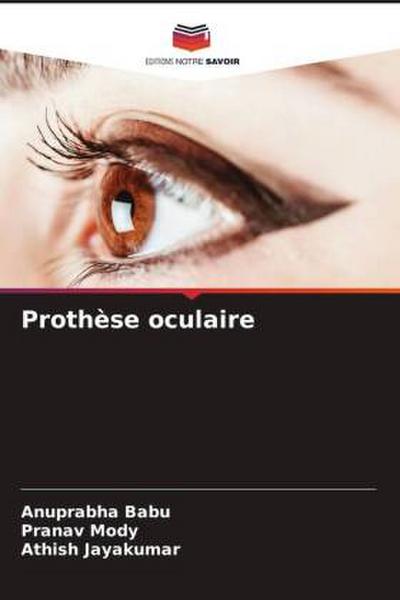 Prothèse oculaire