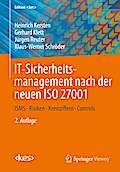 IT-Sicherheitsmanagement nach der neuen ISO 27001