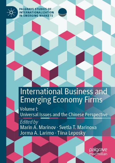 International Business and Emerging Economy Firms