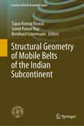 Structural Geometry of Mobile Belts of the Indian 