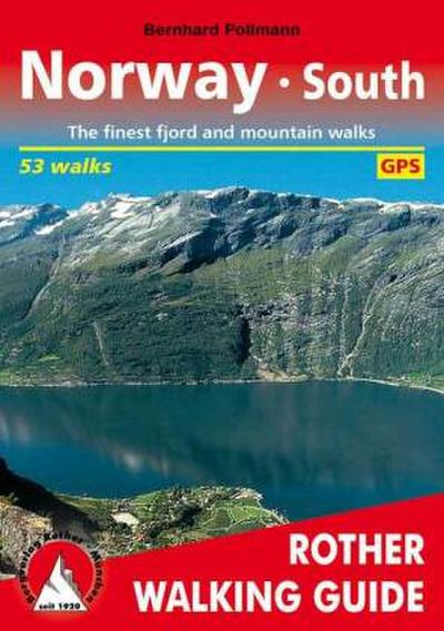 Norway South (Norwegen Süd - englische Ausgabe)
