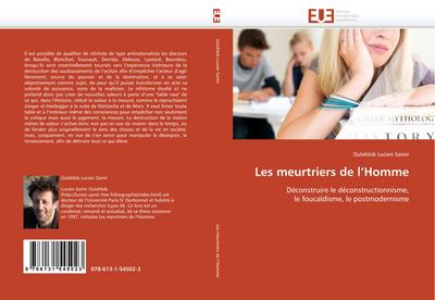 Les meurtriers de l’’homme