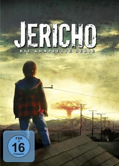 Jericho - Die komplette Serie DVD-Box