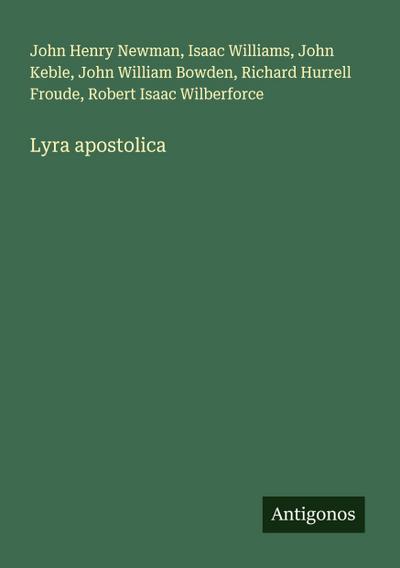 Lyra apostolica