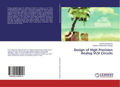 Design of High Precision Analog VLSI Circuits