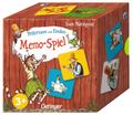 Pettersson und Findus. Memo-Spiel