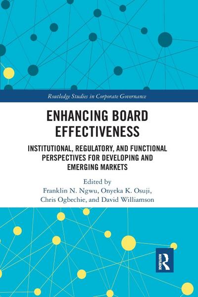 Enhancing Board Effectiveness