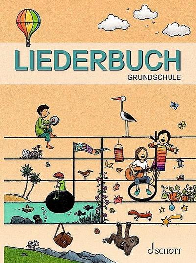 Liederbuch Grundschule