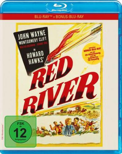 Red River - Panik am roten Fluss