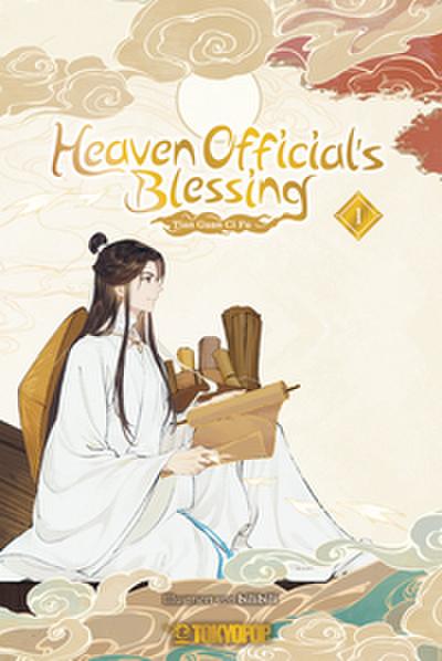 Heaven Official’s Blessing Animation Manhua 1