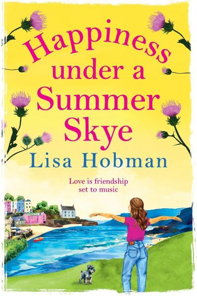 Happiness Under a Summer Skye