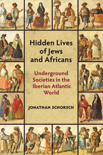 Hidden Lives of  Jews and Africans