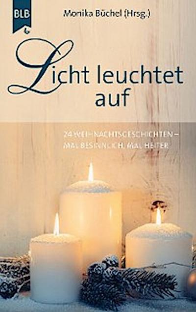 Licht leuchtet auf