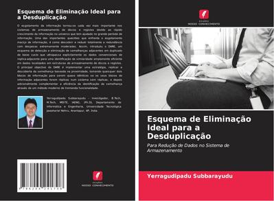 Esquema de Eliminação Ideal para a Desduplicação