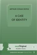 A Case of Identity (book + audio-online) (Sherlock