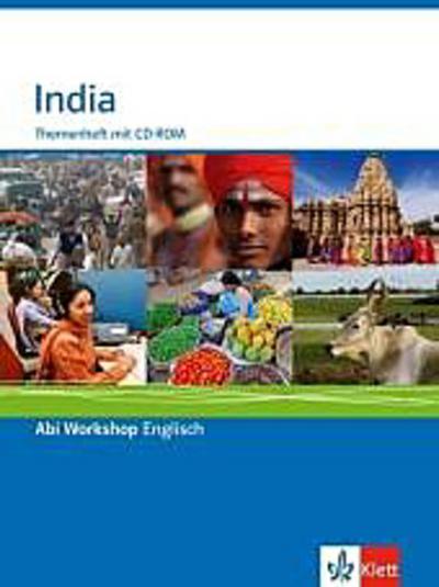India. Themenheft mit CD-ROM, m. 1 CD-ROM