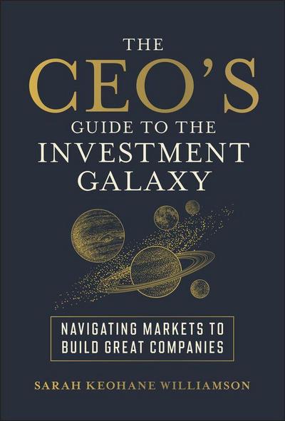 The Ceo’s Guide to the Investment Galaxy