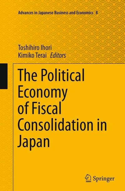 The Political Economy of Fiscal Consolidation in Japan