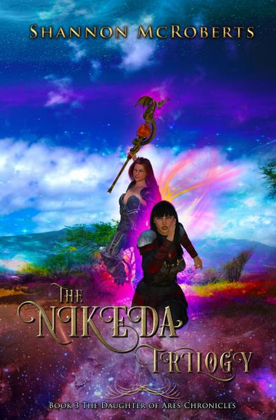 The Nikeda Trilogy (The Daughter of Ares Chronicles, #3)