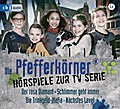 Die Pfefferkörner - Hörspiele zur TV Serie Staffel 14