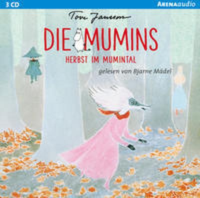 Die Mumins - Herbst im Mumintal