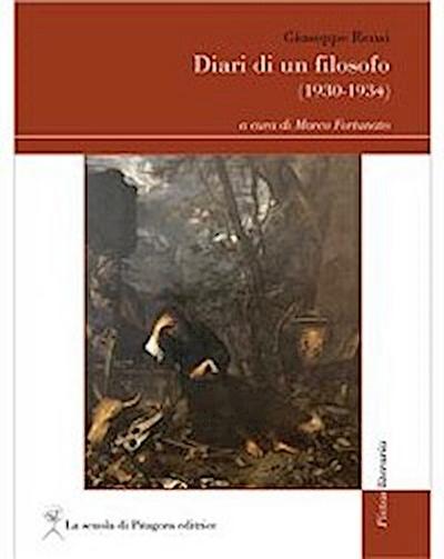 Diari di un filosofo (1930-1934)