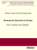 Romanische Sprachen in Europa