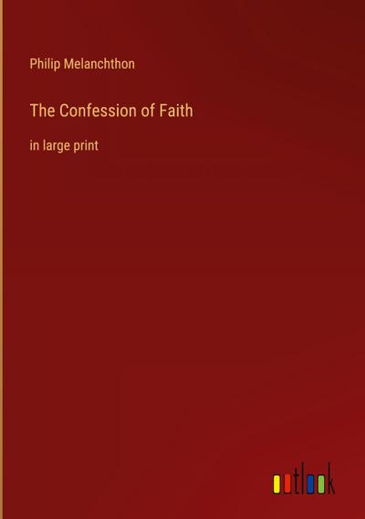 The Confession of Faith