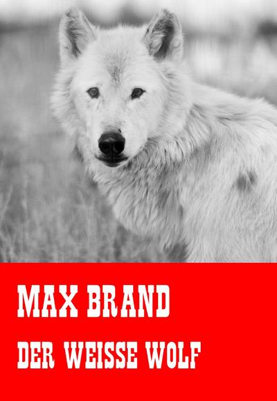Brand, M: Der weiße Wolf