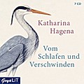 Vom Schlafen und Verschwinden, 7 Audio-CDs