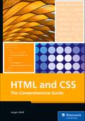 HTML and CSS