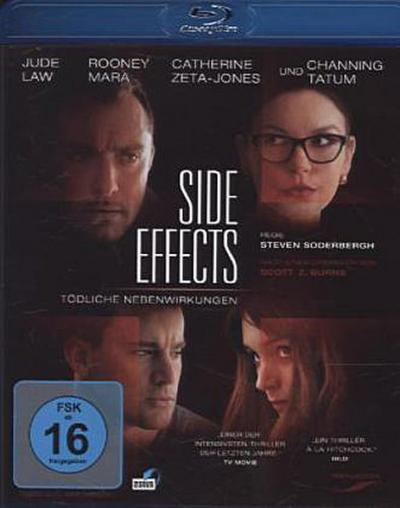 Side Effects - Tödliche Nebenwirkungen