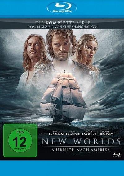 New Worlds - Aufbruch nach Amerika