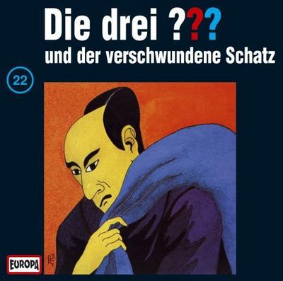 Die drei ??? und der verschwundene Schatz