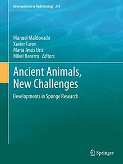 Ancient Animals, New Challenges
