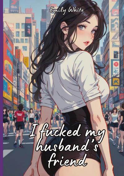 I fucked my husband’s friend