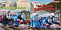 The Great Railway Show / Off to the Races! (Thomas & Friends)