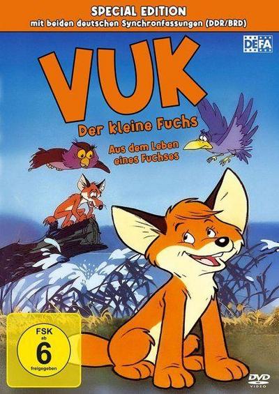 Wuk - Der Fuchs