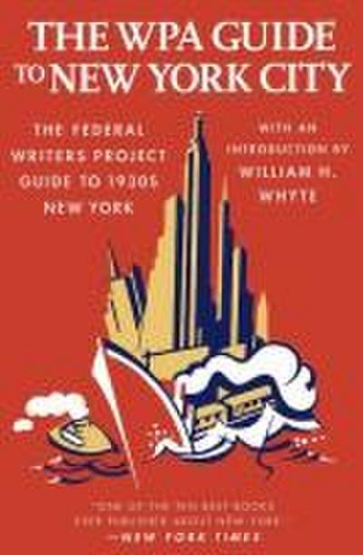 The Wpa Guide to New York City