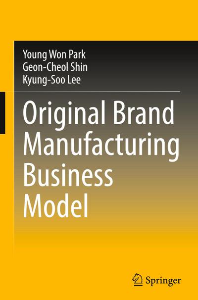 Original Brand Manufacturing Business Model