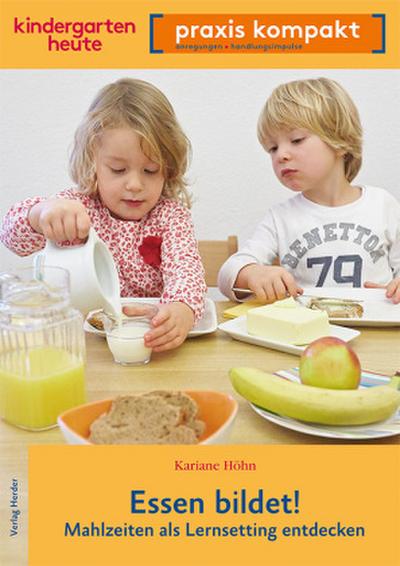kindergarten heute. praxis kompakt