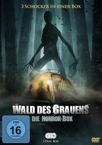 Wald des Grauens - Die Horror-Box