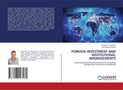 FOREIGN INVESTMENT AND INSTITUTIONAL ARRANGEMENTS