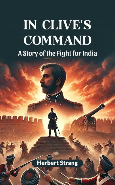In Clive’s Command A Story of the Fight for India