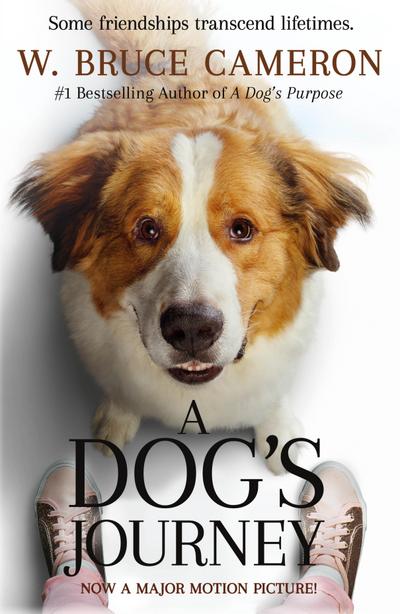 A Dog’s Journey Movie Tie-In