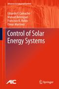 Control of Solar Energy Systems